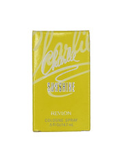 NEW Vintage Revlon Charlie SUNSHINE Cologne Spray .5 fl oz. picture