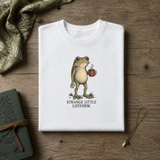 Coffee Frog T-Shirt picture