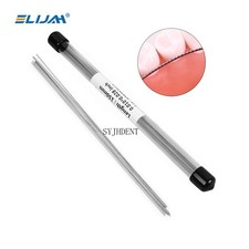 Dental Orthodontic Lingual Retainer Wire Flat Straight Twisted Wires Stainless picture