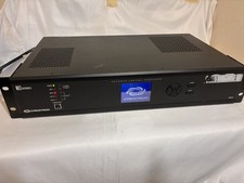 Crestron PRO3 Control Processor – Tested – Includes Rack Ears & Power Cable picture