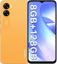 UMIDIGI G3 MAX 8GB+128GB Unlocked Smartphone 50MP 6.6