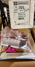 NAPA TEMP PRODUCTS 274215 COMPRESSOR🚨FREE SHIPPING🚨 picture