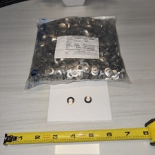 2,000 QTY BULK- Washers Conical Spring 301 Stainless Steel 73209090 picture