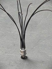 Scale Repro's Plus 7005 1/24,1/25 8 Cylinder Distributor(Black Wire) picture