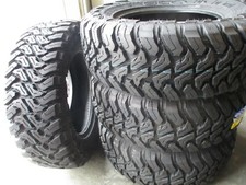 4 New LT 235/75R15 Accelera MT-01 Mud Tires 75 15 R15 75R 2357515 6 Ply picture