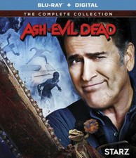 Ash vs. Evil Dead: The Complete Collection 1-3 (Blu-ray) NEW  picture