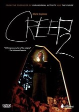 CREEP 2 New Sealed DVD picture