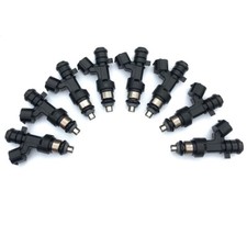 Set 8 80 lbs Turbo Fuel Injectors for Nissan Armada Titan 5.6L V8 850CC HighZ picture