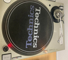 SL-1200MK3D  Technics Turntable Dj Silver Direct Player W/cartridge picture