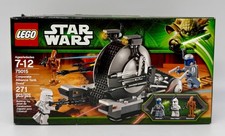 LEGO STAR WARS 75015 -Corporate Alliance Tank Droid -NIB - Back Damage SEE PICS picture