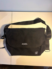WTAPS x Herschel Supply SMUG Messenger Bag 2017 SNEAK Black Reconnaissance picture