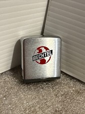 Vintage Bechtel Promo Zippo 70