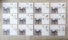 Very Rare Collectible Envelopes New Breed CATS Ukrainian Undefeated picture