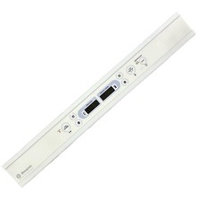 GE Monogram WR55X10917 WR31X10019 Refrigerator Control Panel w/ Board 24 1/2