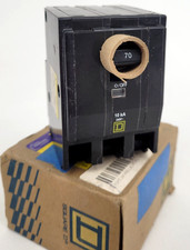 QO370 Square D 70 Amp Circuit Breaker - Next Day Option - New picture
