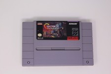 Contra 3 The Alien Wars (Nintendo SNES 1992)  picture