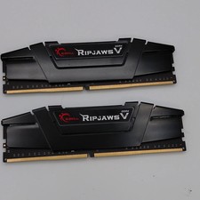 G.Skill Ripjaws V 16GB (2x8GB) RAM DDR4 3600MHz picture