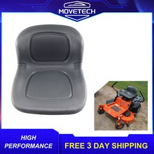 New Gray Tractor Seat 532439822 For Husqvarna RZ4621 RZ4219 RZ3016 RZ5426 RZ4623 picture