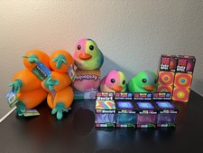 Huge 20 Pc NeeDoh Sunny Days Sensory Squishy Fidget Toy Lot Viral TikTok Bundle picture