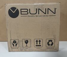 BUNN BX-B Speed Brew Classic 10 Cup Coffee Brewer Black -Missing Filter & Carafe picture