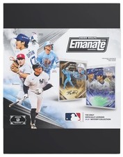 PYT #2140 - 10x 2026 Fanatics  Emanate Baseball Baseball Boxes (Full Case) picture