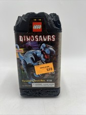 LEGO #6720 Tyrannosaurus Rex/Dinosaurs 2001-NEW Sealed Special Edition Container picture