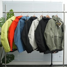 NEW ARC Alpha SV 6th Outdoor Camping Coat Waterproof Windbreaker Hiking Jackets picture
