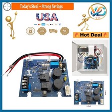 New GLX-PCB-RITE Main Circuit Board for Hayward Aquarite Salt Systems picture