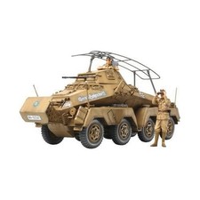 TAMIYA Sd.Kfz.232 8 Rad Armored Car Model Kit 35297 1/35 picture