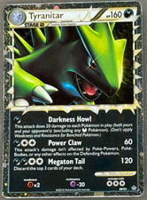 Tyranitar (Prime) 88/95 Unleashed Holo picture