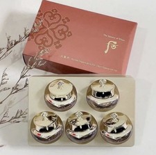 The History Of Whoo Radiant Regenerating Eye Cream Special Set 5ml X 5 Ea picture