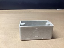 Handy Box, No 9318, Allied Moulded, 12.8 Cu. In. #105E117PR6*CO picture