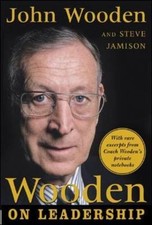 Wooden on Leadership: How to Create a Winning Organizaion by Wooden, John picture