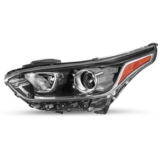 Headlight Assembly Compatible with 2019-2021 Kia Forte picture