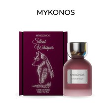 Mykonos Silent Whisper Extrait de Parfum 50ml Vanilla Fruity Unisex Perfume picture