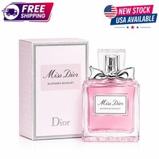 New Miss Dior Blooming Bouquet EDT Spray 3.4oz 100ml Women’s Perfume New picture