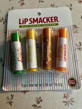Bonne Bell Lip Smacker  Sweet Treats Lip Collection Set. Vintage. HTF picture