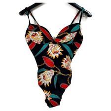 Hermes Tops Swimsuit Ladies Nylon Polyurethane 3968748 picture