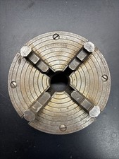 Vintage Crsftsman Lathe Chuck 111.21390 picture