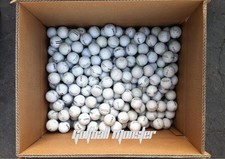 1800 D Grade Used Range Golf Balls Shag Golf Balls Hit Away Golf Balls picture