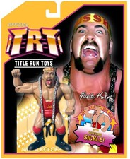 NWA WCW Nikita Koloff Retro TRT Series 2 Wrestling Figure (Ver A) picture