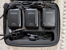 Movo WMX-1 Wireless Receivers Set of 3  picture