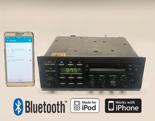 89-95 Ford AM/FM radio, fits Cougar Thunderbird, Arrostar Probe BLUETOOTH OEM picture