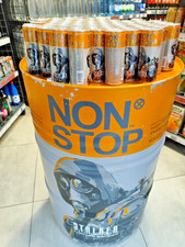 Rare Small Edition Ukraine drink Stalker-2 FULL Non Stop tin can S.T.A.L.K.E.R picture