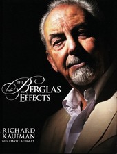 The Berglas Effects-Magic Book-1st Edition-Mentalism-ACAAN Card Trick-OOP picture