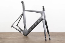 56cm Felt AR1 Carbon Aero Rim Brake Road Frameset AR 1 picture