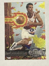 1997-98 Metal Universe - Steve Nash #101 picture