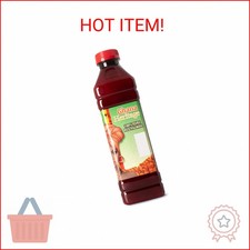 Ghana Heritage 100% Red Palm Oil 16.9 Fl Oz – Pure Red Palm Oil for Cooking – Na picture