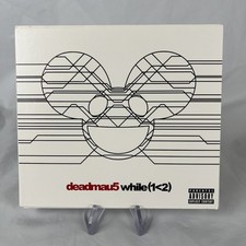 Deadmau5 – while(1 2) (Astralwerks 2 Disc CD Set) picture