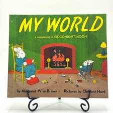 VTG 2003 My World Book, Companion to Goodnight Moon by Margaret Wise Brown picture